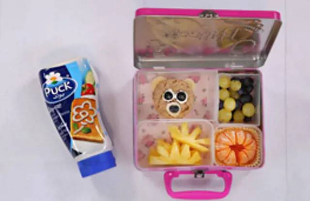 Creative Ideas to Prepare Kids School Lunchboxes
