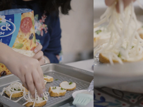 Giving Life with Cheese