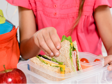 Your Kid’s School Lunch Box: 5 foods to include and 5 to exclude!