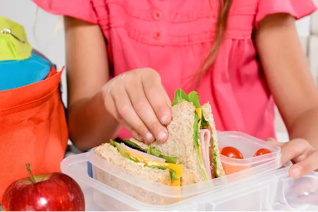 Your Kid’s School Lunch Box: 5 foods to include and 5 to exclude!