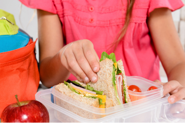 Your Kid’s School Lunch Box: 5 foods to include and 5 to exclude!