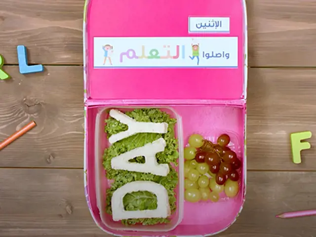 Alphabet Bites Lunchbox with Puck Squeeze Cheese
