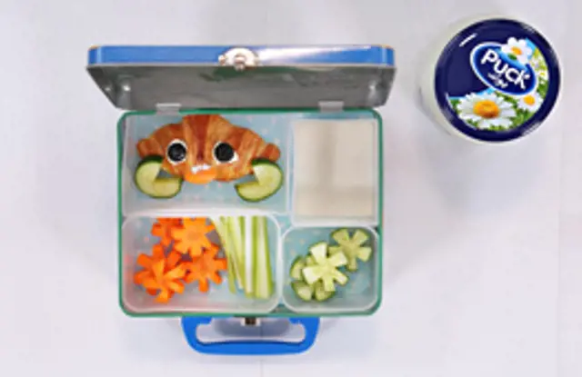 Creative Puck Lunchbox