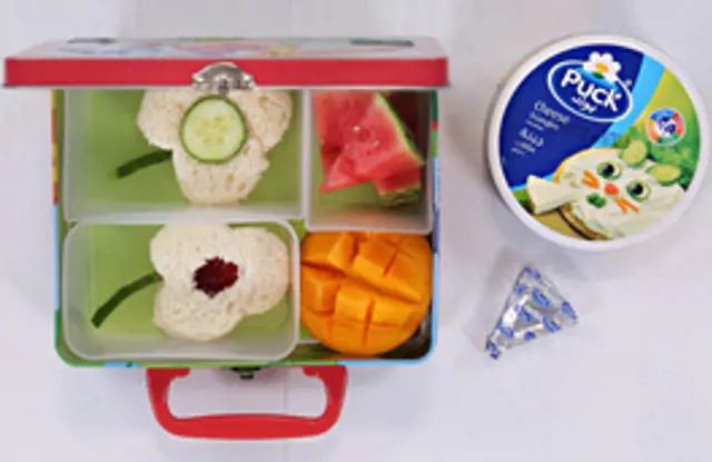 A Unique & Creative way to Prepare School Lunchboxes