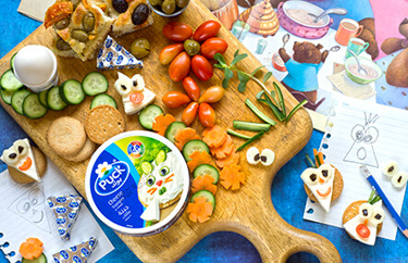 How to get kids eat more veggies