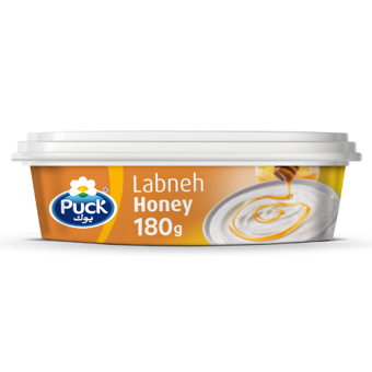Labneh Honey