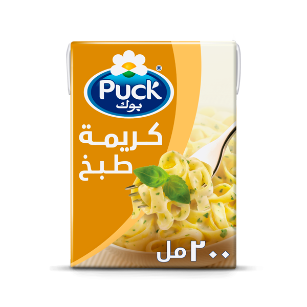كريمة الطبخ من بوك