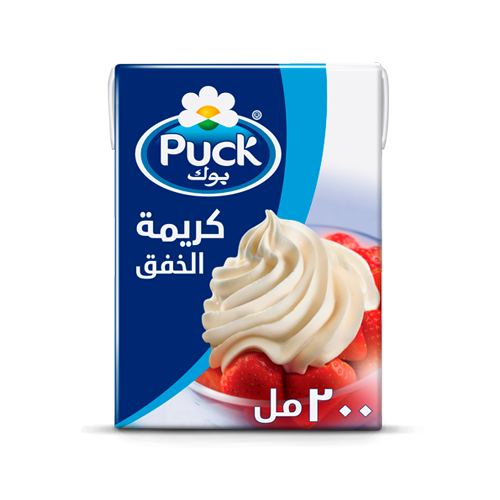 بوك كريمة الخفق