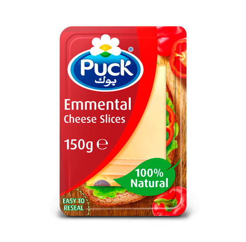 Natural Emmental Slices