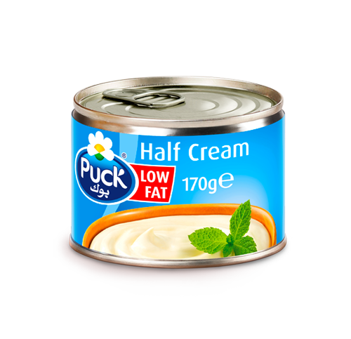 Half Cream