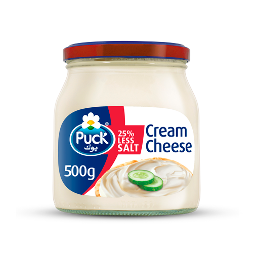 Cream Cheese Spread less salt