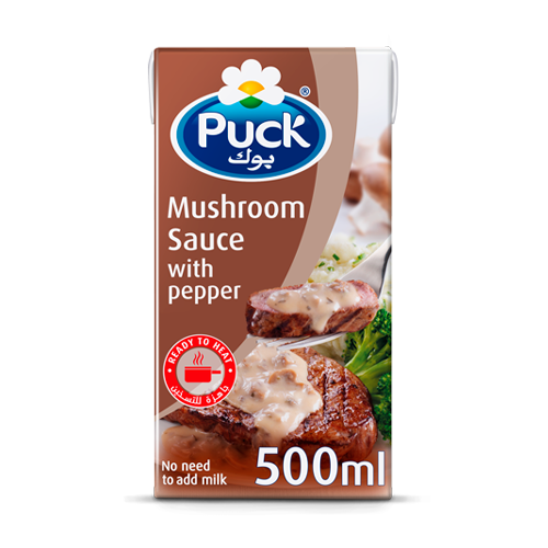 Mushroom Sauce