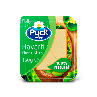 Natural Havarti Slices