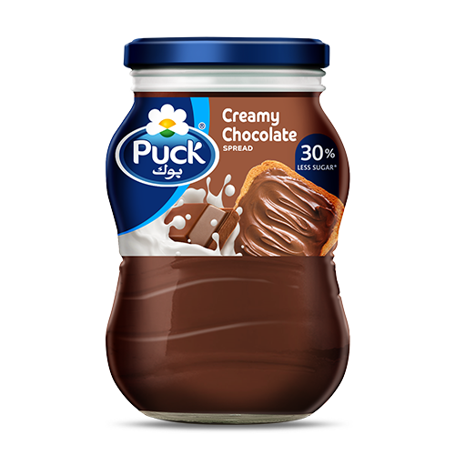Creamy Chocolate Spread
