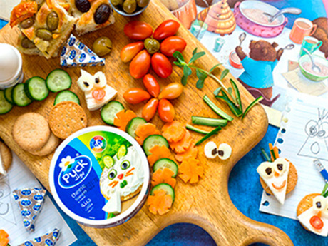 How to get kids eat more veggies