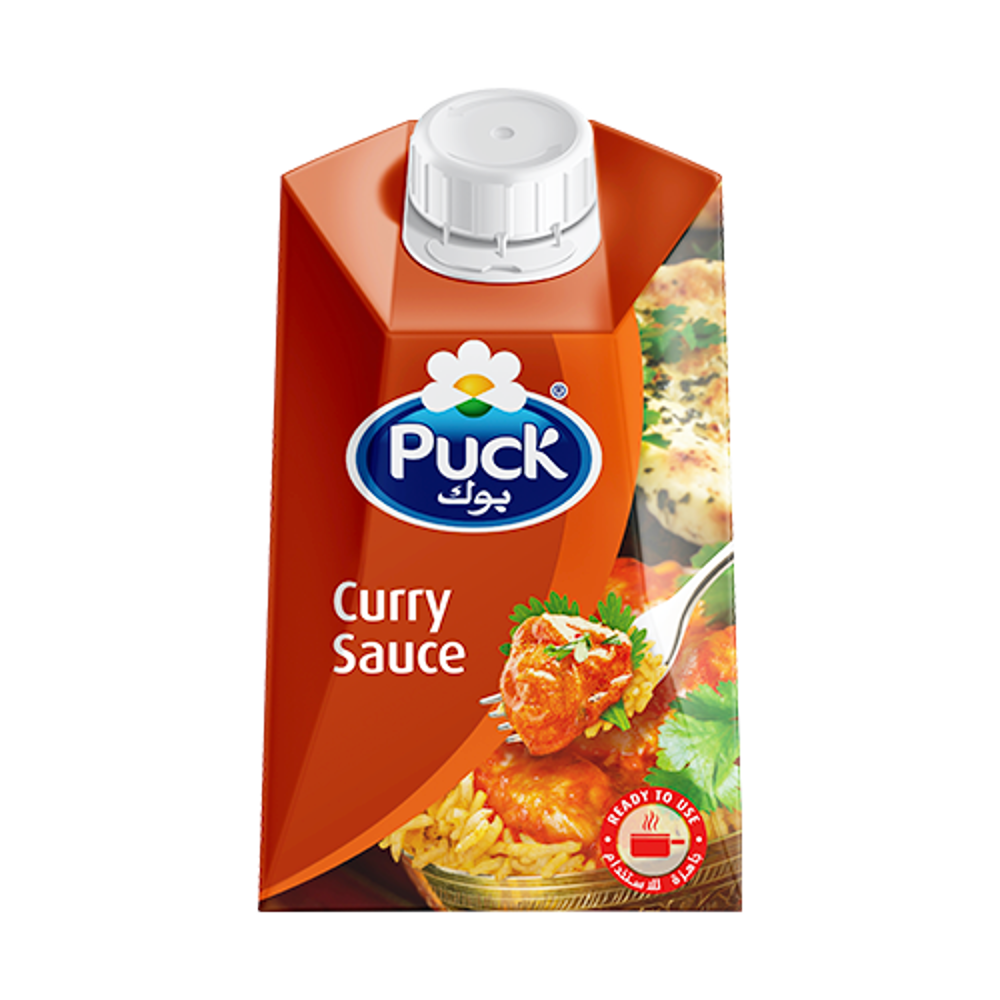 Curry Sauce