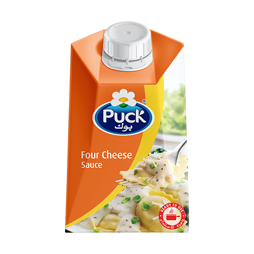 Four Cheese Sauce 