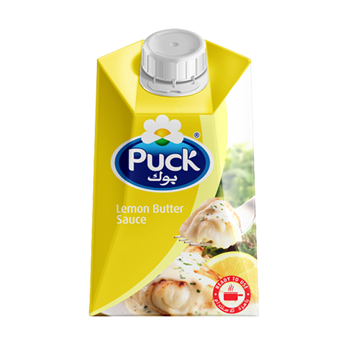 Lemon Butter Sauce