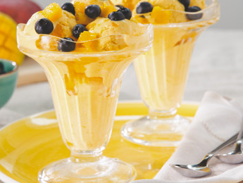 Mango Ice Cream