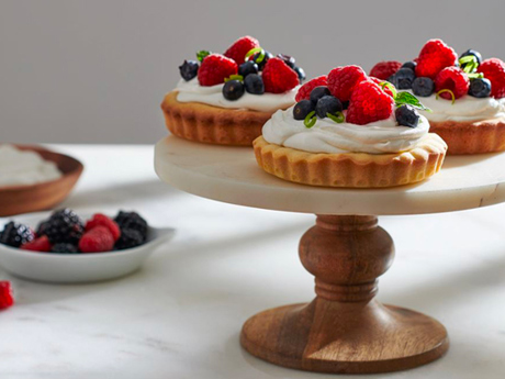 Mini Fruit Tartlets