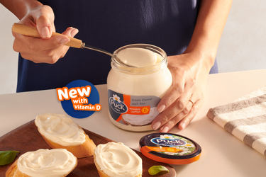 Cream Cheese Spread - Vitamin D